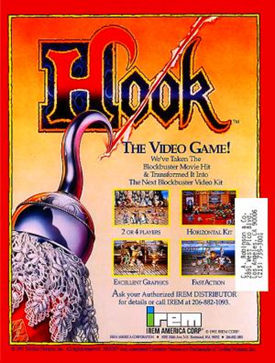 Hook (Japan)
